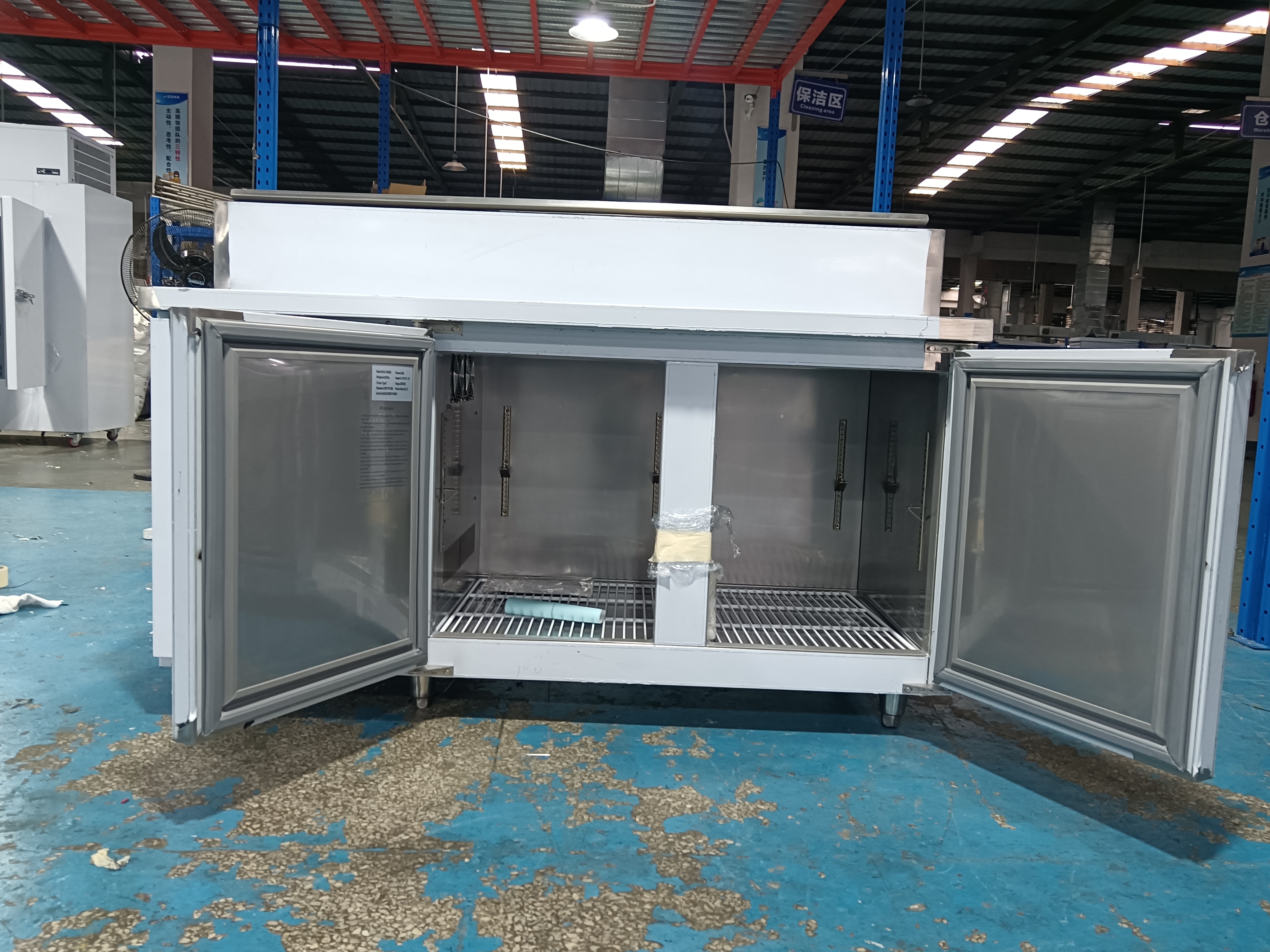 0~10C Low Temperature Commerci - Food Storage In Cooler のレビューと価格