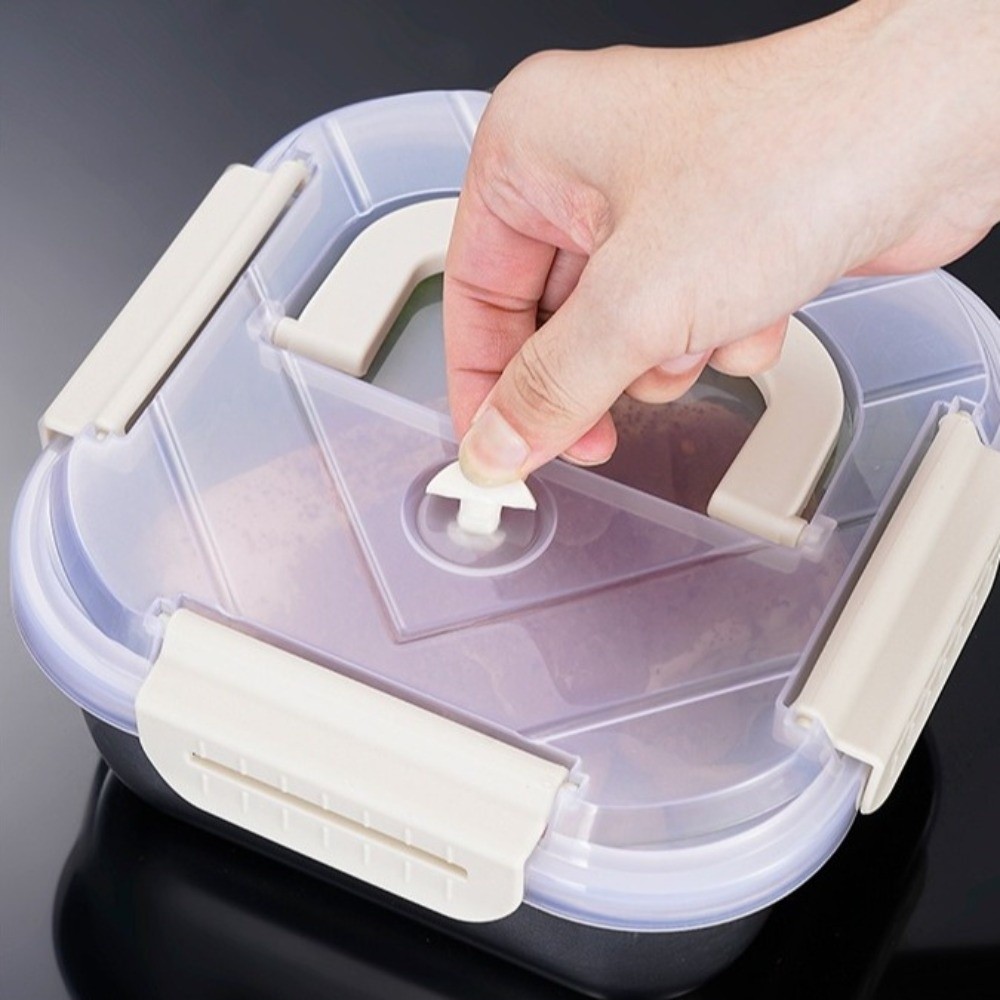 Large Capacity Food Preservati - Food Storage Box Large のレビューと価格