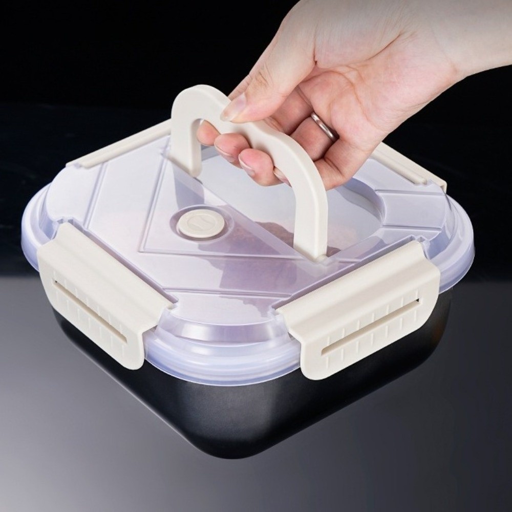 Large Capacity Food Preservati - Food Storage Box Large のレビューと価格