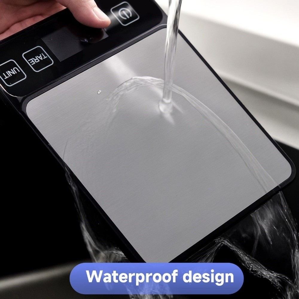 10kg Kitchen Scale LCD Digital - Food Storage On Table のレビューと価格