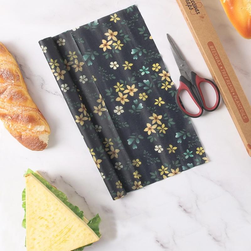 Beeswax Food Wraps Roll Reusab - Beeswax Food Wrap のレビューと価格
