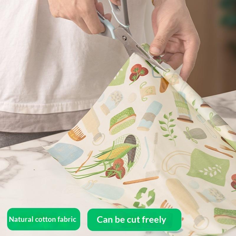 Beeswax Food Wraps Roll Reusab - Beeswax Food Wrap のレビューと価格