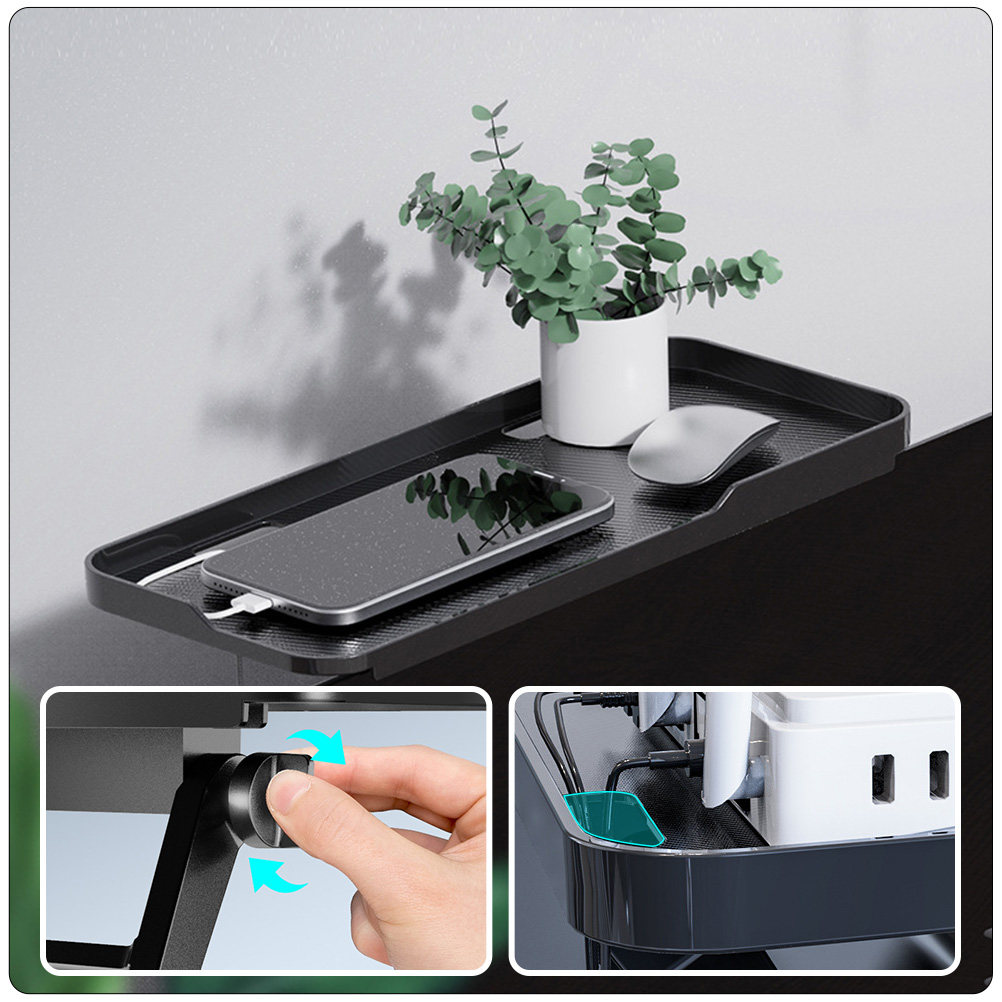 Punch-Free ABS Router Storage  - Food Storage In Room のレビューと価格