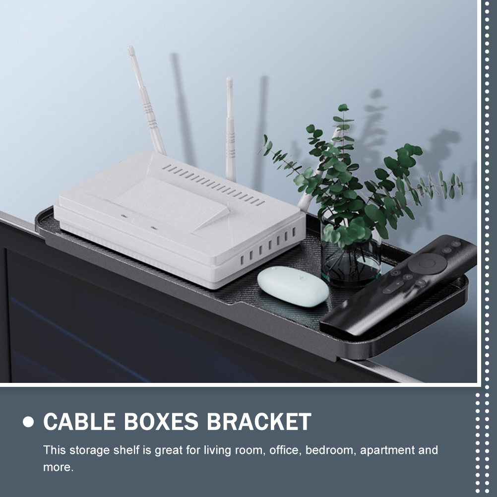 Punch-Free ABS Router Storage  - Food Storage In Room のレビューと価格