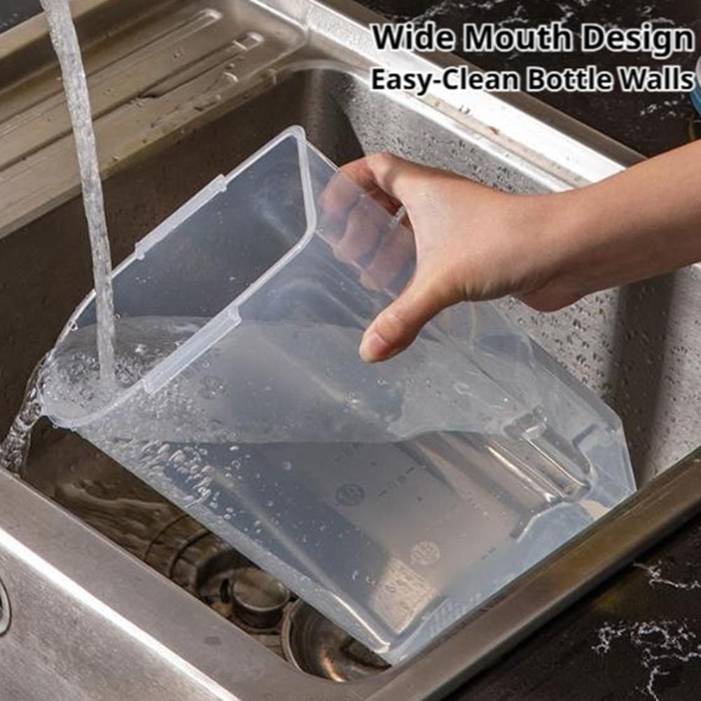 Premium Pet Food Storage Conta - Food Storage Box Large のレビューと価格