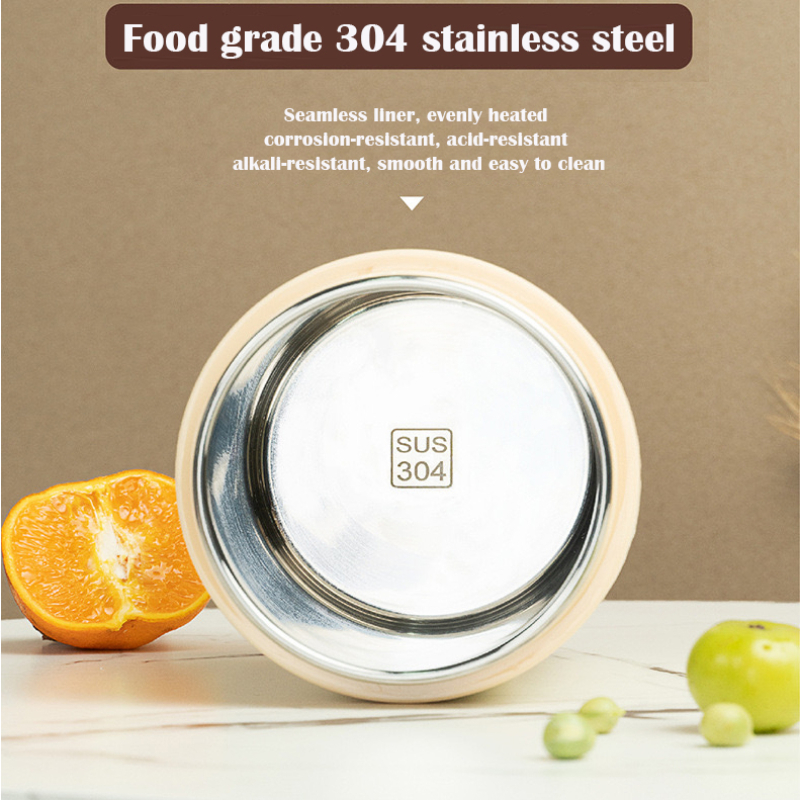 600ML USB Electric Heating Lun - Food Storage Warmer のレビューと価格