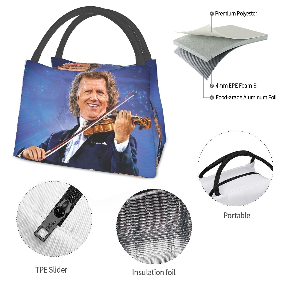 Andre Rieu Best Of Andre Rieu  - Best Food Storage のレビューと価格