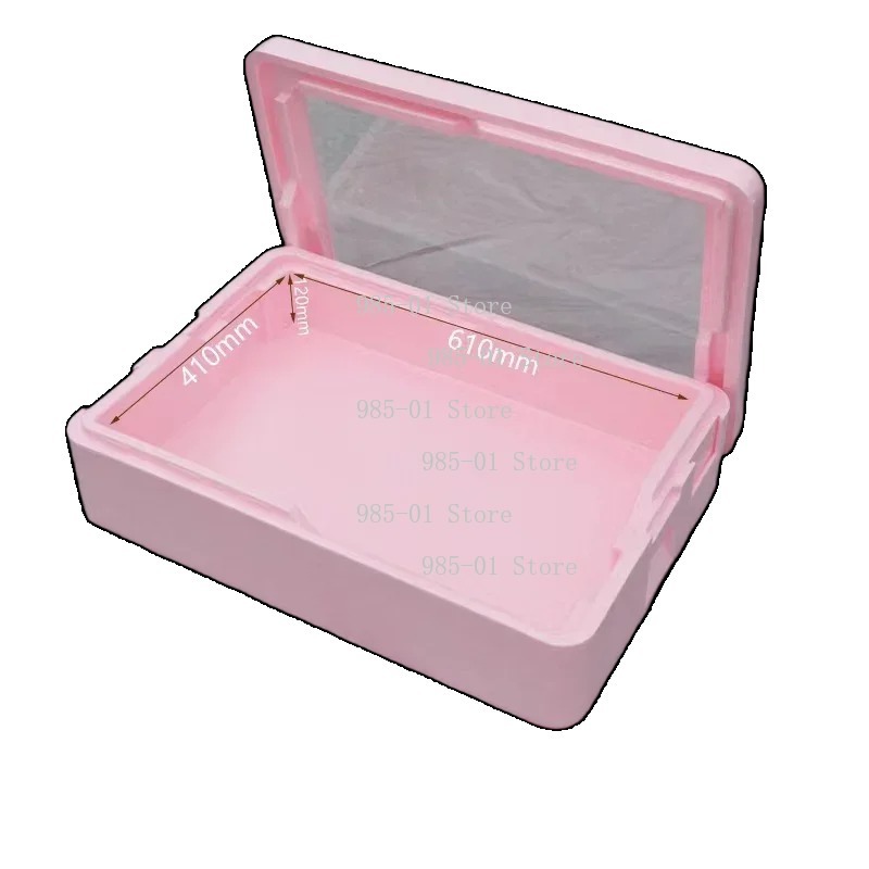 Portable Insulated Foam Cooler - Food Storage In Cooler のレビューと価格