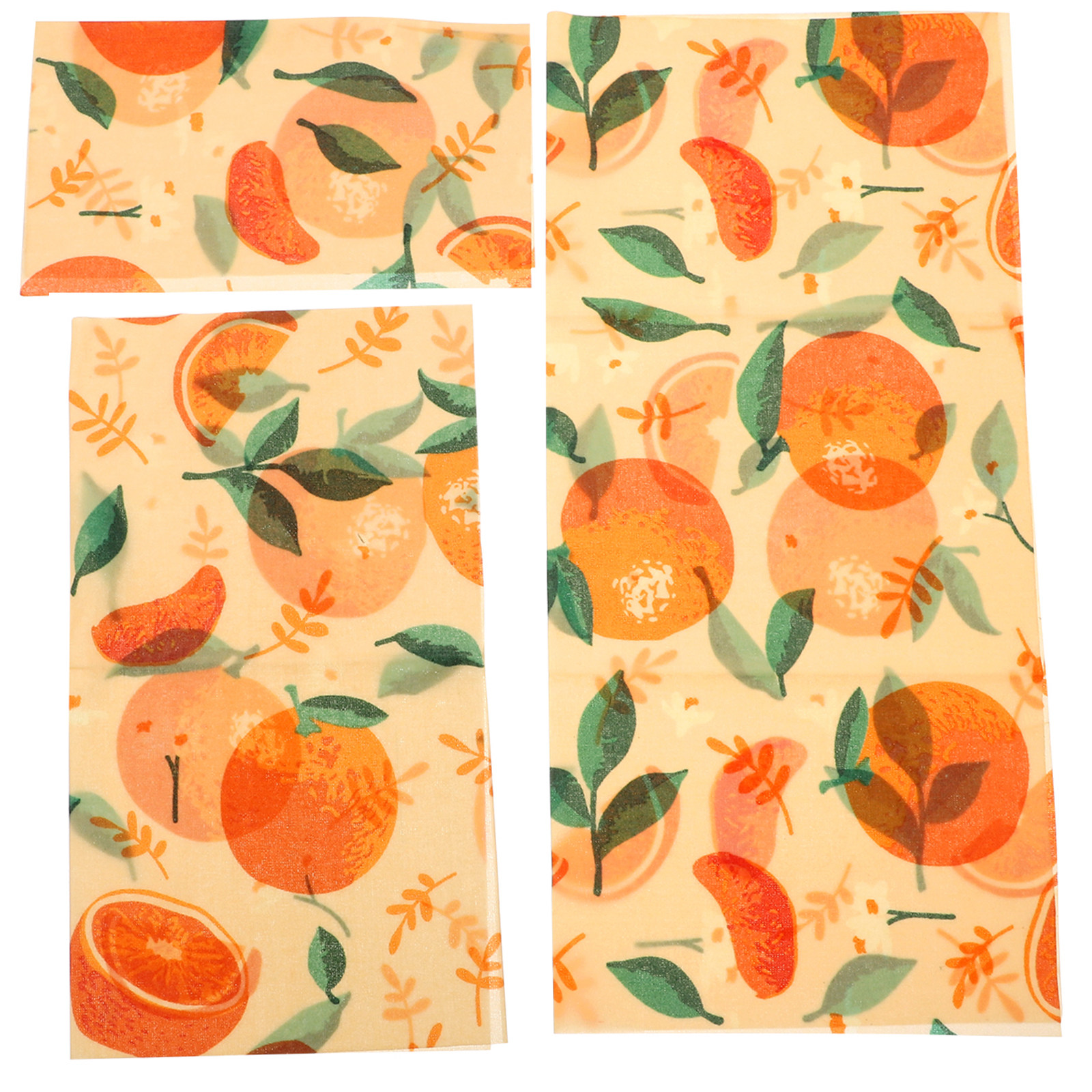 3 Sheets Beeswax Food Wraps Ec - Beeswax Food Wrap のレビューと価格