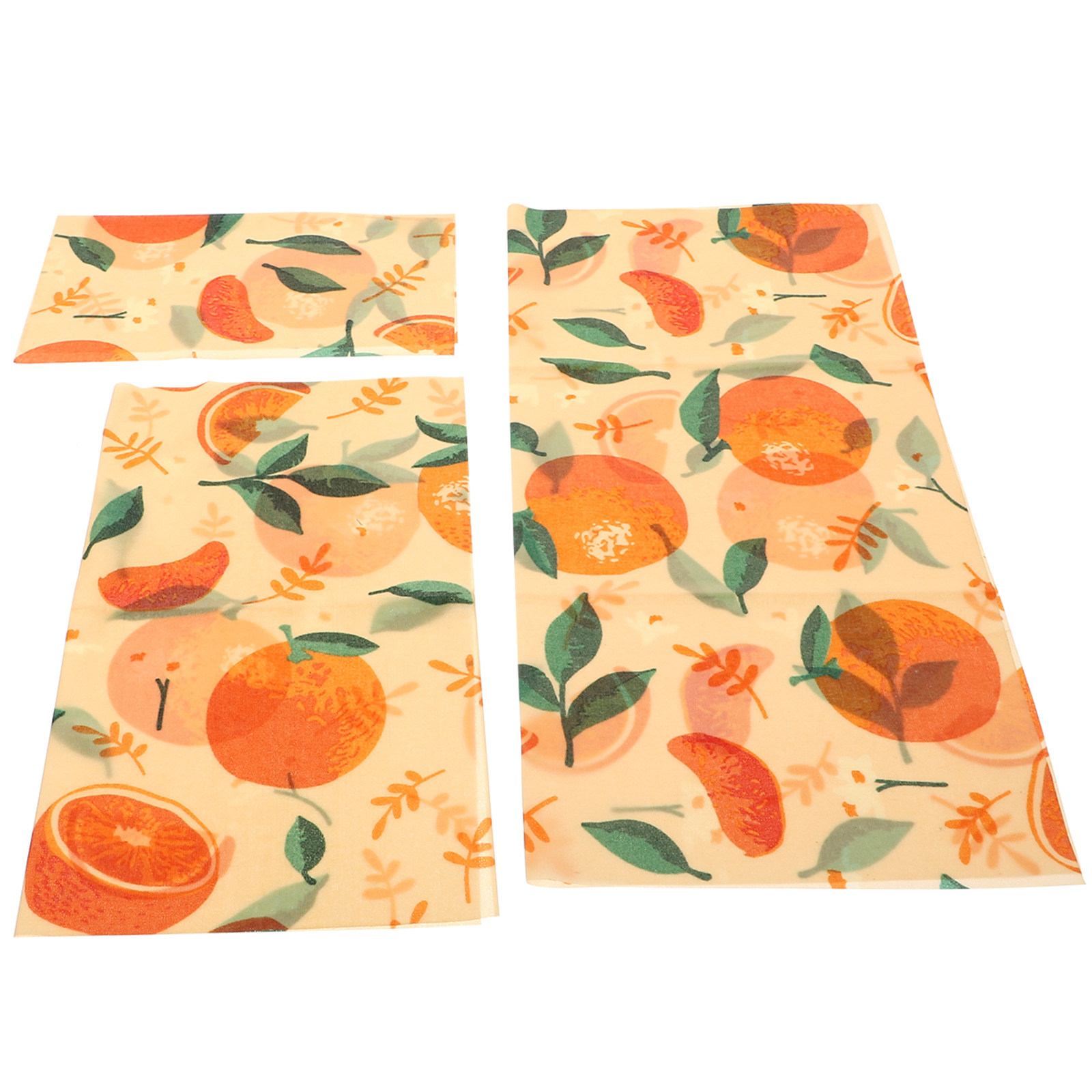 3 Sheets Beeswax Food Wraps Ec - Beeswax Food Wrap のレビューと価格