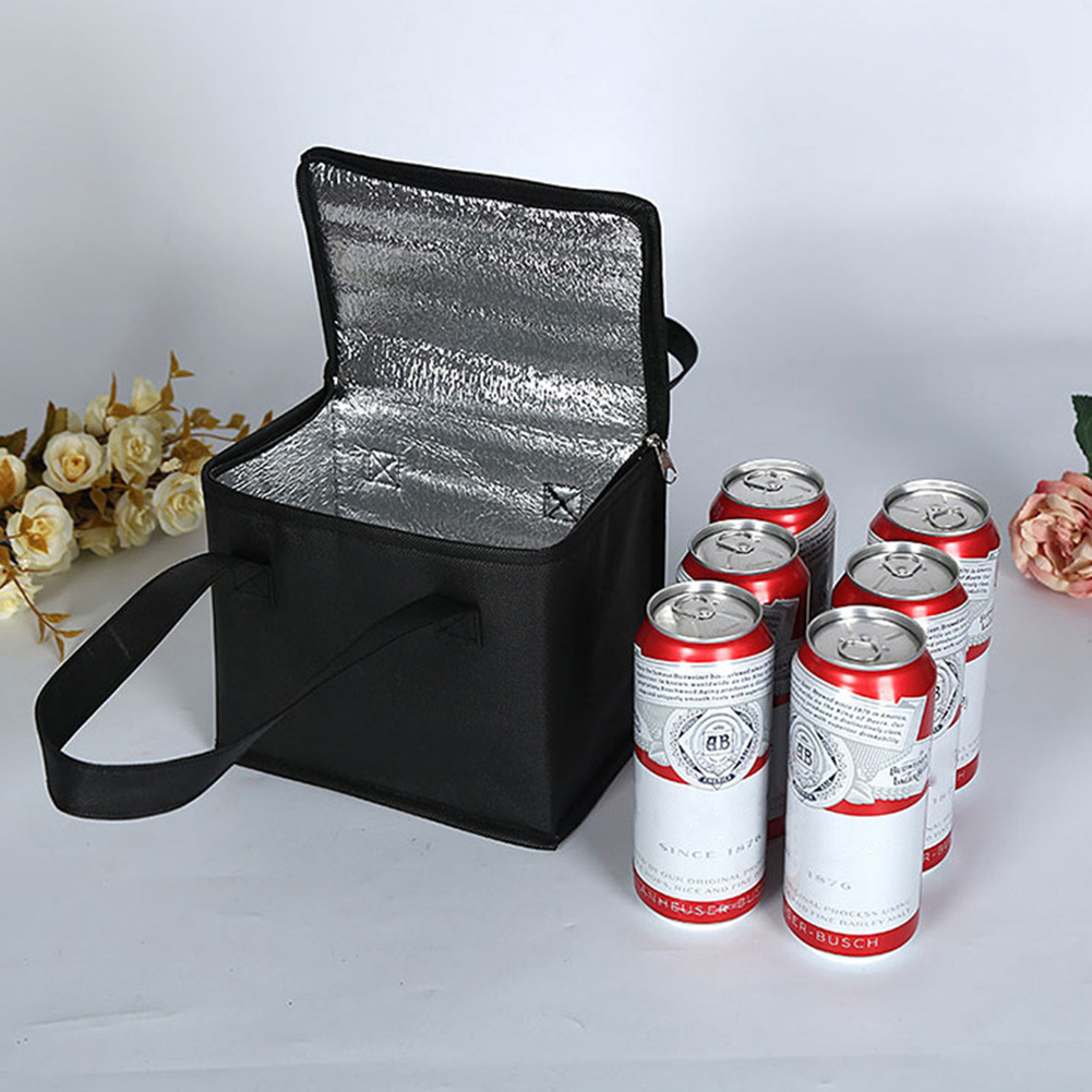 Portable Lunch Cooler Bag Fold - Food Storage In Cooler のレビューと価格