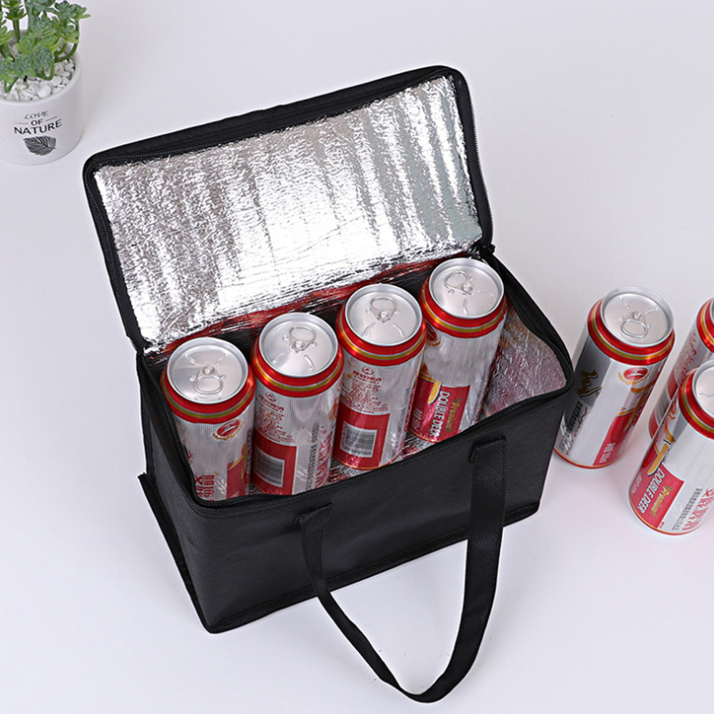 Portable Lunch Cooler Bag Fold - Food Storage In Cooler のレビューと価格