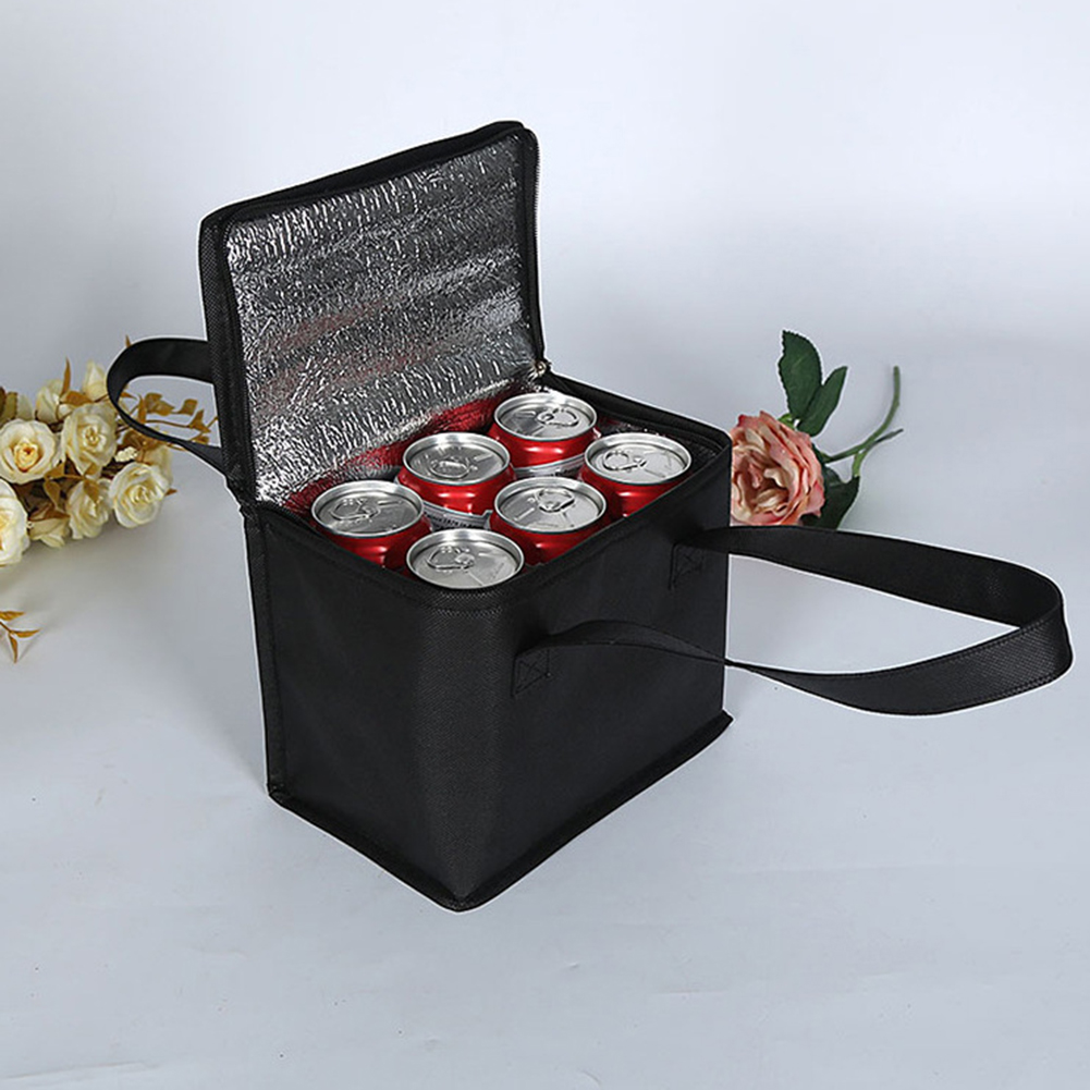Portable Lunch Cooler Bag Fold - Food Storage In Cooler のレビューと価格