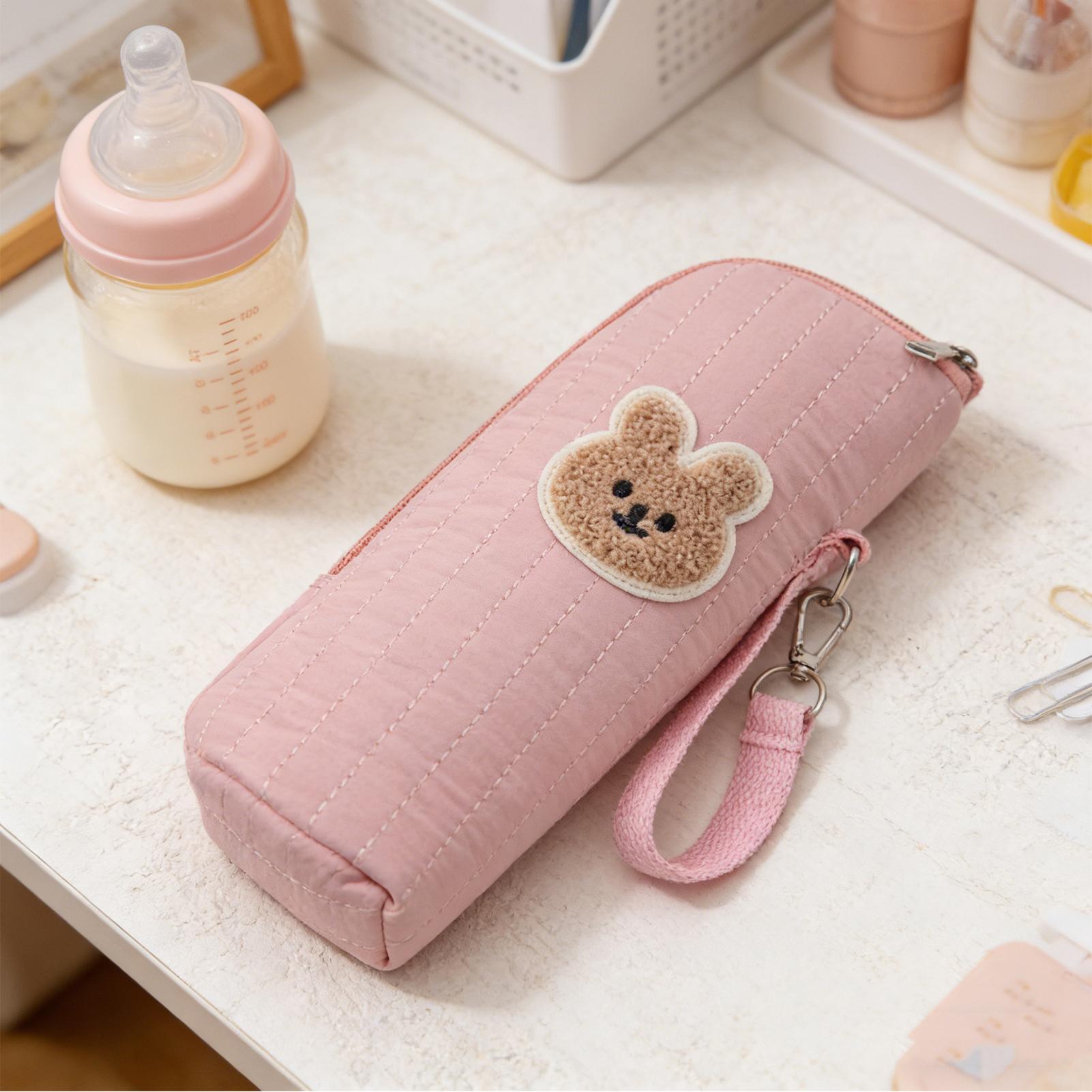 Insulated Bottle Bag Portable  - Food Storage In Cooler のレビューと価格