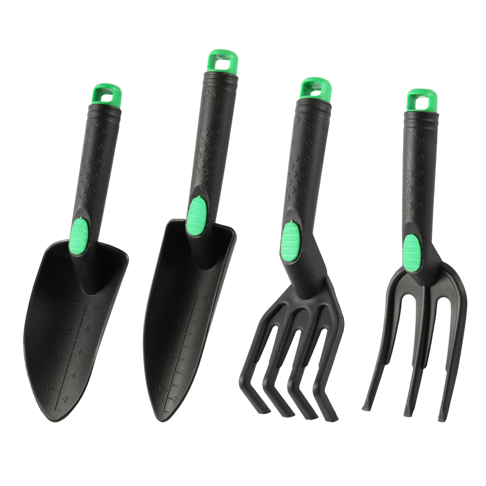 4Pcs Garden Shovel Tool Set Lo - Food Storage Plants のレビューと価格