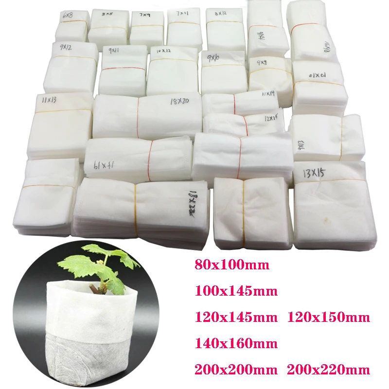 25/50/100pcs Different Sizes N - Food Storage Plants のレビューと価格
