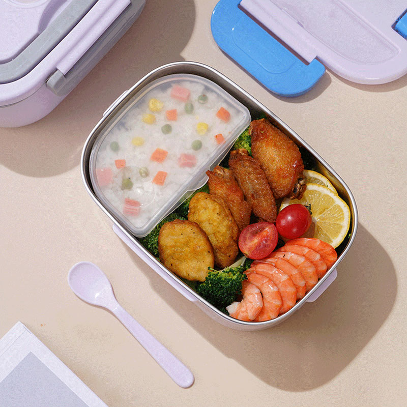 1.5 L 60W Electric Lunch Box F - Food Storage Warmer のレビューと価格