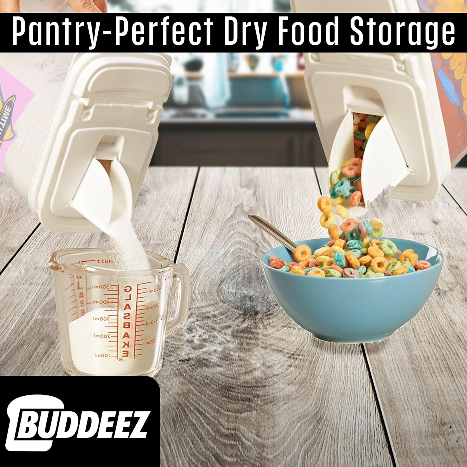 Bag In All Purpose Food 4 Piec - Food Storage Quart Containers のレビューと価格