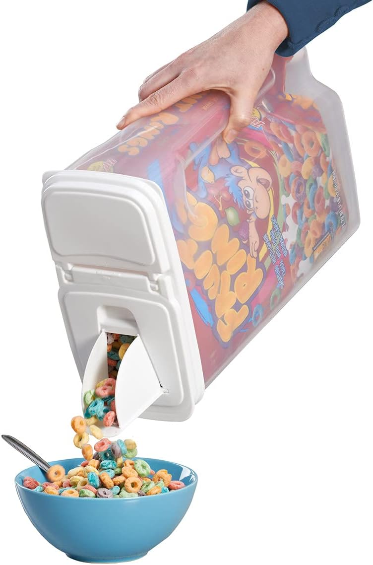 Bag In All Purpose Food 4 Piec - Food Storage Quart Containers のレビューと価格