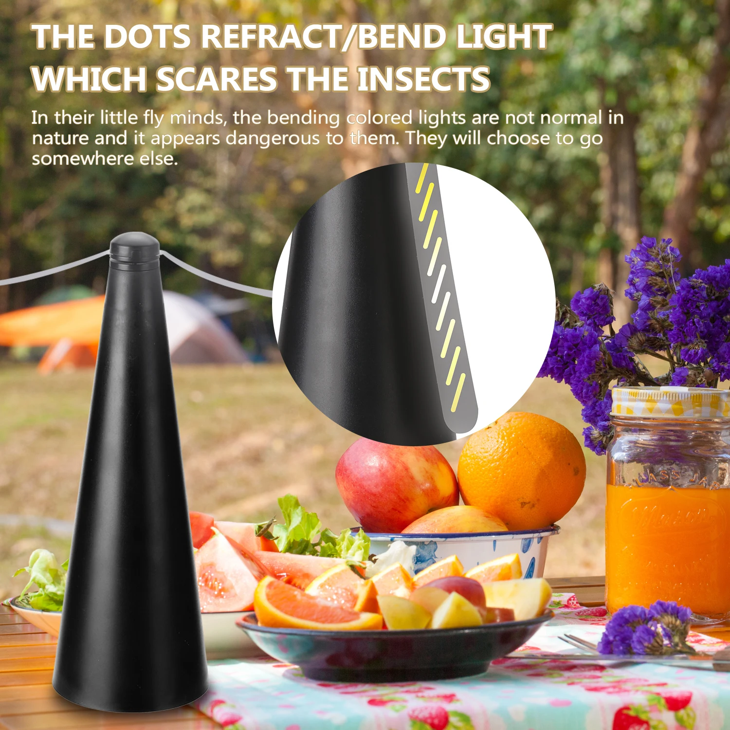 Multifunctional Outdoor Fly 36 - Food Storage On Table のレビューと価格