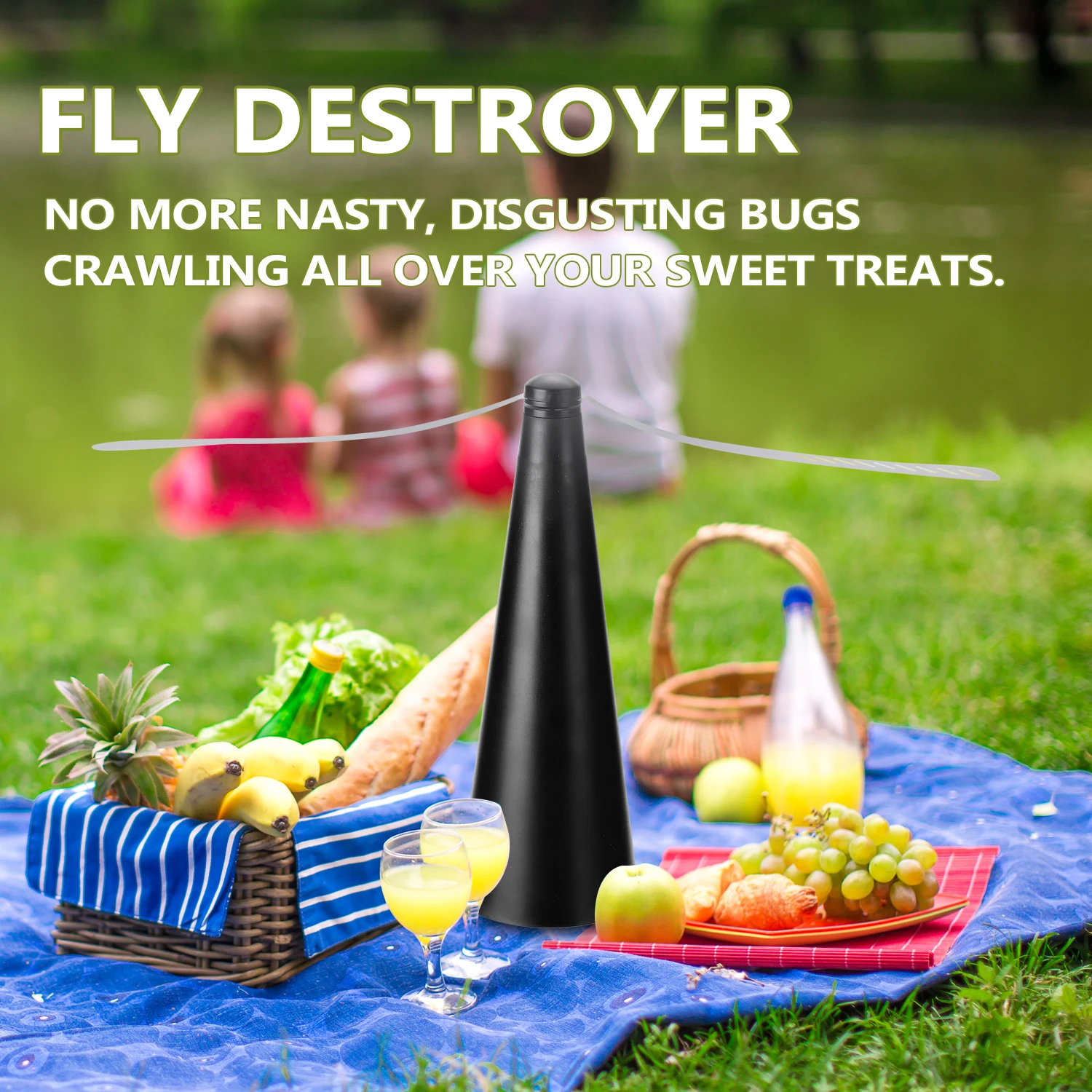 Multifunctional Outdoor Fly 36 - Food Storage On Table のレビューと価格