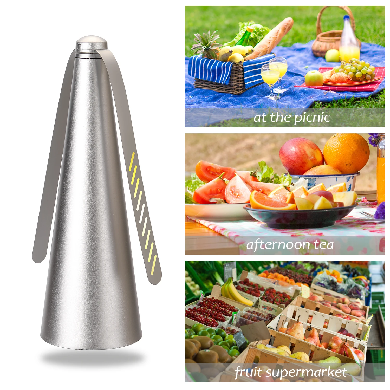 Multifunctional Outdoor Fly 36 - Food Storage On Table のレビューと価格