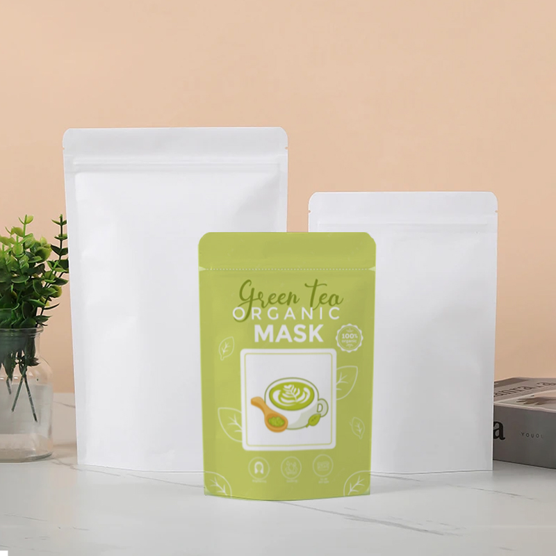 Customized White Kraft Paper Z - Food Storage Plants のレビューと価格