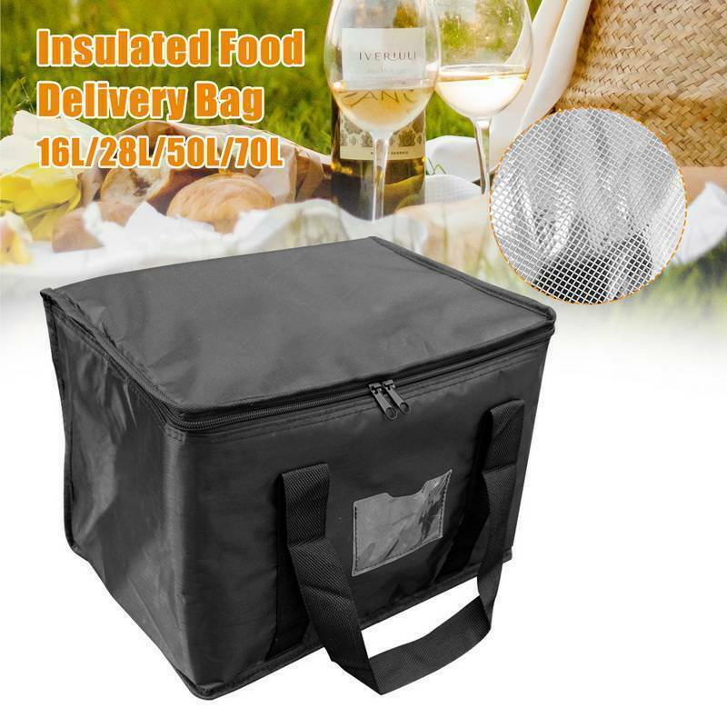 70L Insulated Thermal Cooler B - Food Storage Warmer のレビューと価格