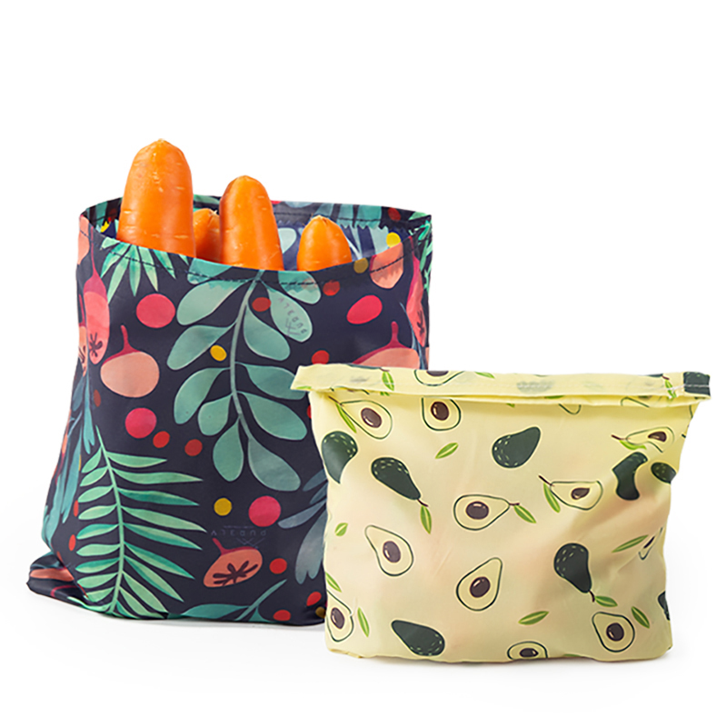 3PCS Plastic-Free Reusable Bee - Beeswax Food Wrap のレビューと価格