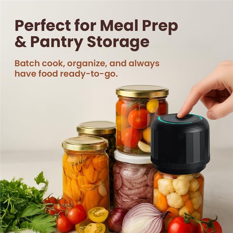 【BEST WISHES】Electric Bottling - Best Food Storage のレビューと価格