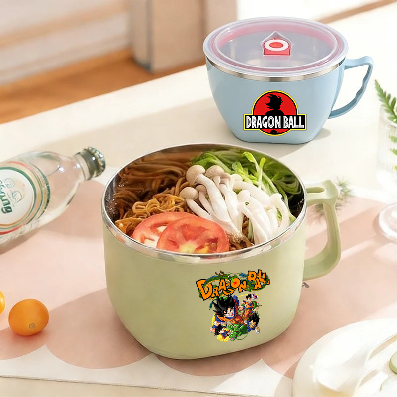 Dragones Ball Stainless Steel  - Food Storage In Room のレビューと価格