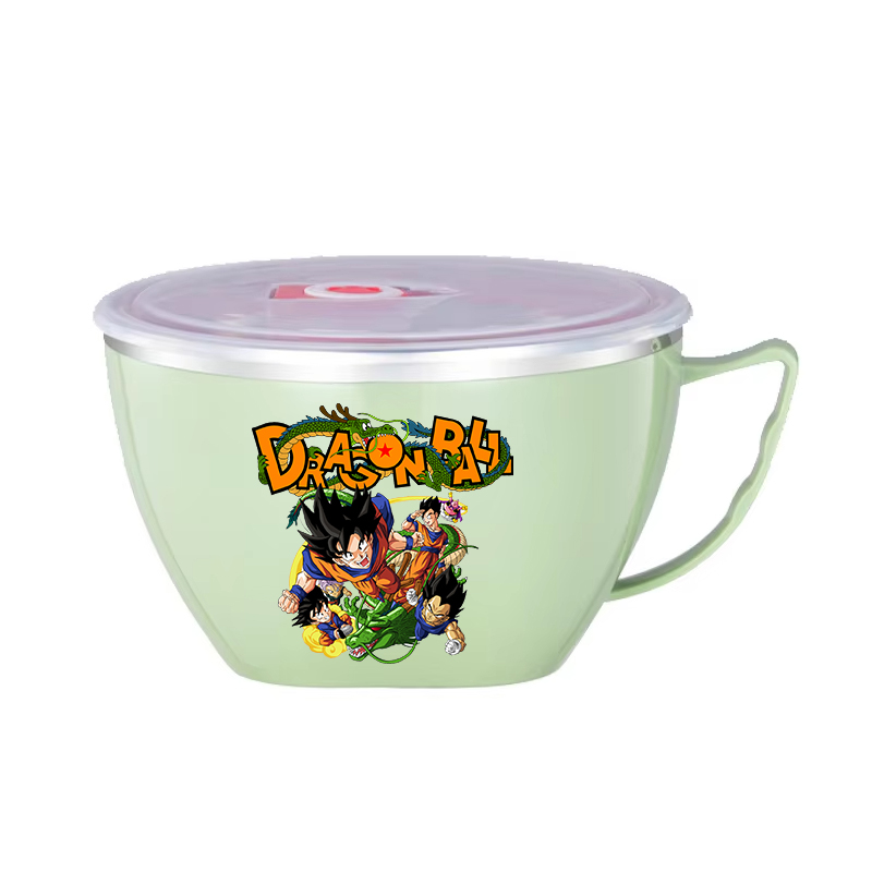 Dragones Ball Stainless Steel  - Food Storage In Room のレビューと価格