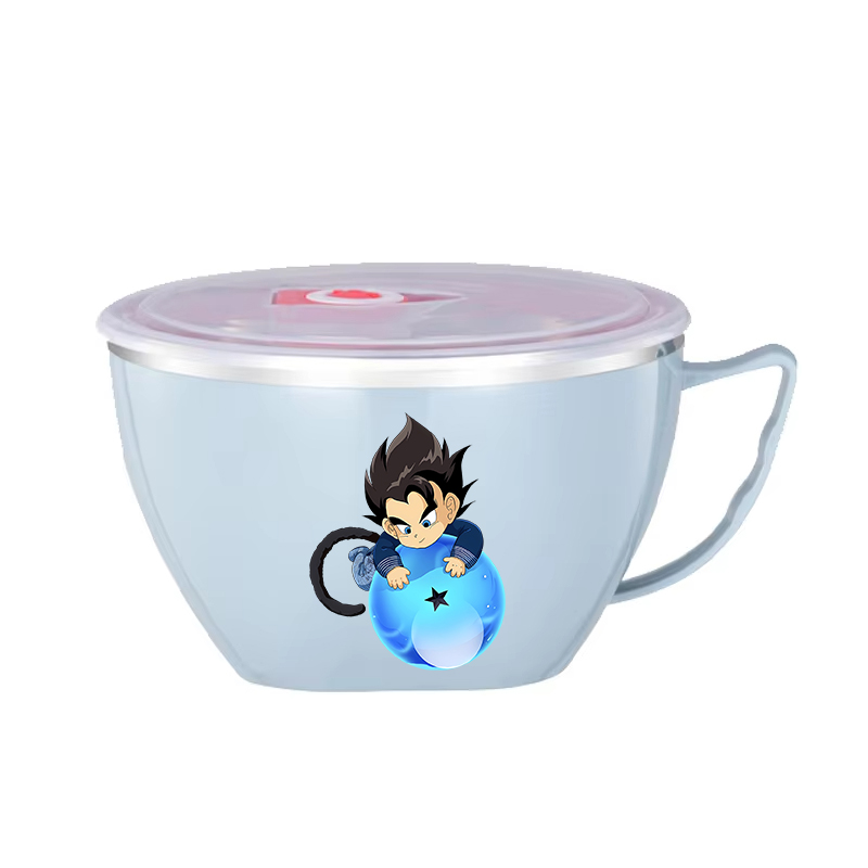 Dragones Ball Stainless Steel  - Food Storage In Room のレビューと価格