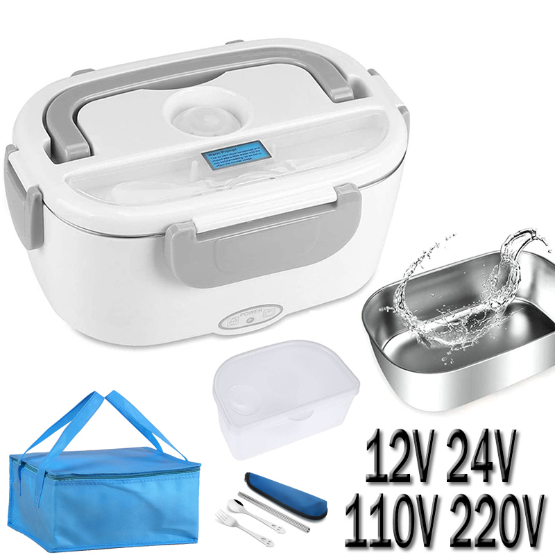 Stainless Steel Electric Heati - Food Storage Warmer のレビューと価格