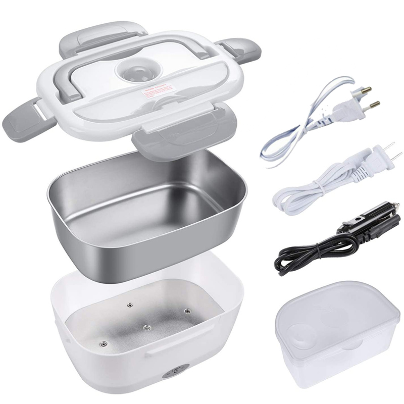 Stainless Steel Electric Heati - Food Storage Warmer のレビューと価格