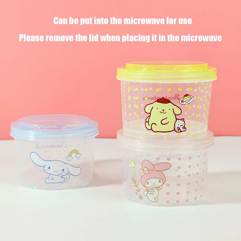 Kitty Bento Box Set 3 Pieces C - Food Storage In Room のレビューと価格