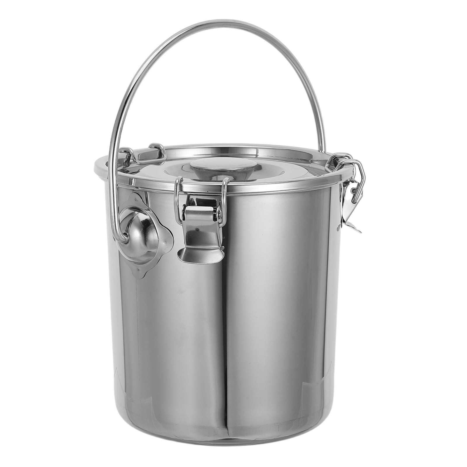 9L Stainless Steel Airtight Me - Food Storage In Cooler のレビューと価格